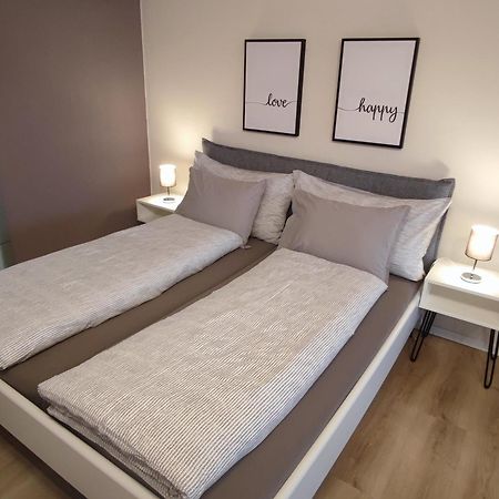 Kleine Auszeit - 2-Zimmer Ferienwohnung Spiez Kültér fotó
