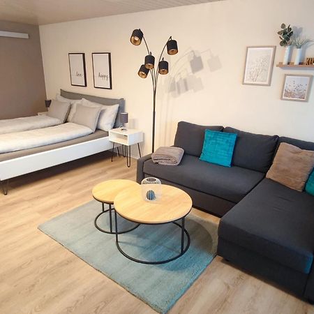 Kleine Auszeit - 2-Zimmer Ferienwohnung Spiez Kültér fotó