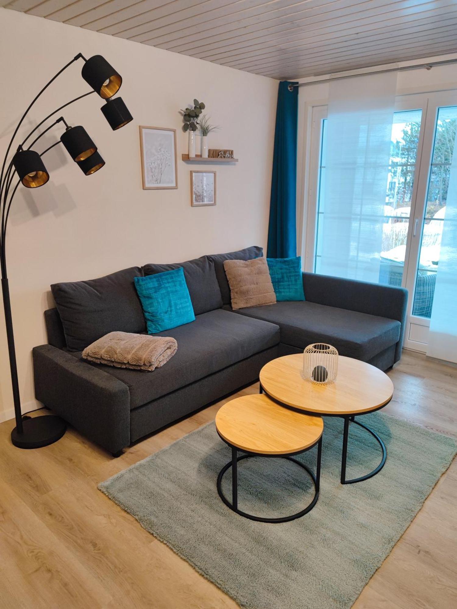 Kleine Auszeit - 2-Zimmer Ferienwohnung Spiez Kültér fotó