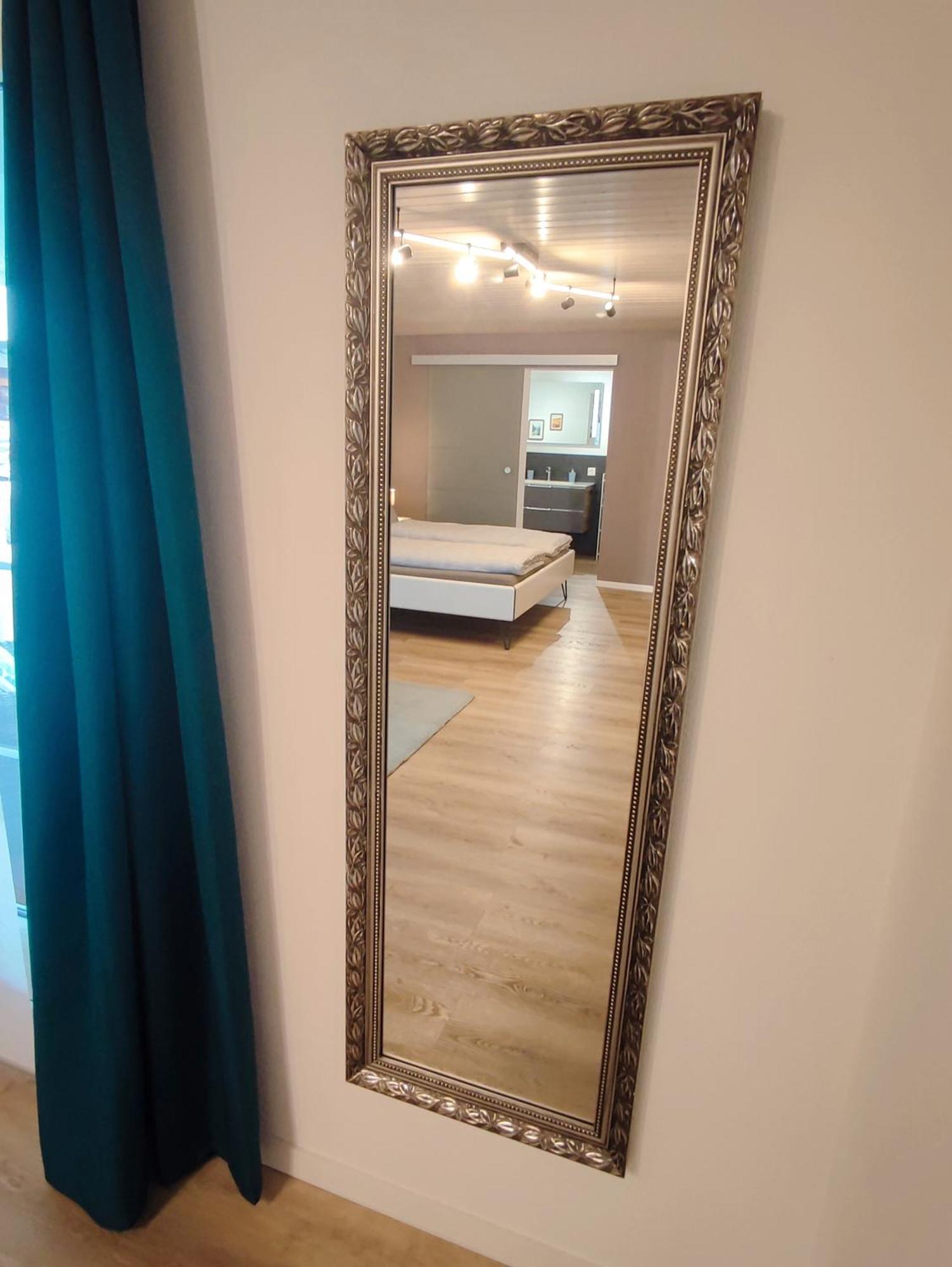 Kleine Auszeit - 2-Zimmer Ferienwohnung Spiez Kültér fotó